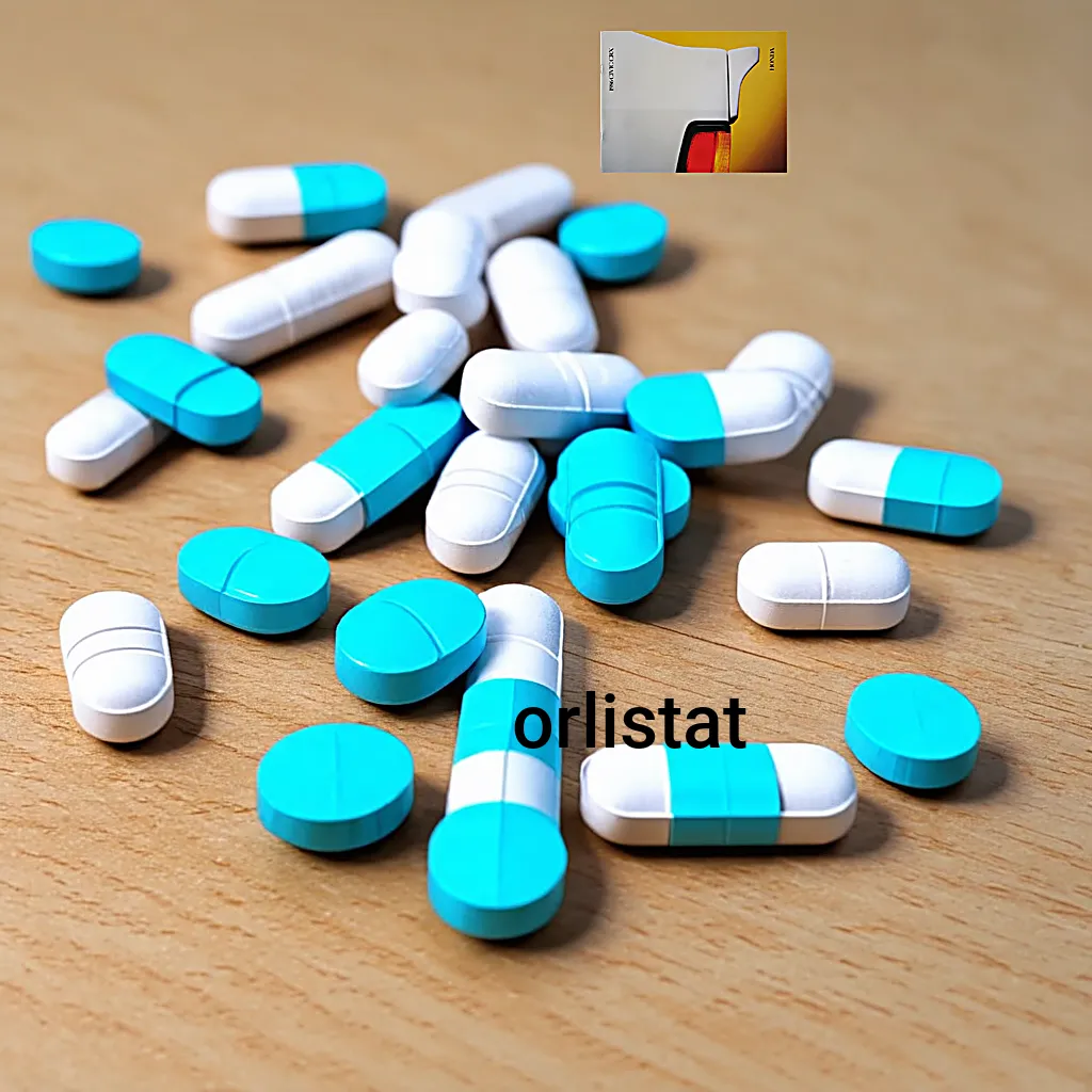 Orlistat generico contraindicaciones